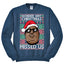 biggie wonder why christmas missed us Christmas Unisex Crewneck Graphic Sweatshirt
