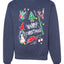 Harry Christmas Ornaments Christmas Unisex Crewneck Graphic Sweatshirt