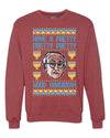 Have a Pretty Pretty Pretty Good Hanukkah Curb Larry Hanukkah Unisex Crewneck Graphic Sweatshirt