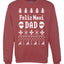 Feliz Navidad Unisex Crewneck Graphic Sweatshirt