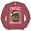 biggie wonder why christmas missed us Christmas Unisex Crewneck Graphic Sweatshirt