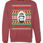 Harambe R.I.P | RIP Christmas Unisex Crewneck Graphic Sweatshirt