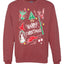 Harry Christmas Ornaments Christmas Unisex Crewneck Graphic Sweatshirt