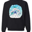 Snowman Family Xmas Merry Christmas Unisex Crewneck Graphic Sweatshirt
