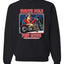 North Pole Post Office Special Delivery  Merry Christmas Unisex Crewneck Graphic Sweatshirt
