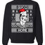 Santa Suite Christmas Ugly Christmas Sweater Unisex Crewneck Graphic Sweatshirt