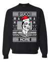 Santa Suite Christmas Ugly Christmas Sweater Unisex Crewneck Graphic Sweatshirt