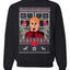 Kevin Merry Xmas Movie Fan Ugly Christmas Sweater Unisex Crewneck Graphic Sweatshirt
