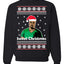 Sweet Christmas Ugly Christmas Sweater Unisex Crewneck Graphic Sweatshirt