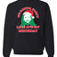 We Gonna Party Like its my Birthday Merry Christmas Unisex Crewneck Graphic Sweatshirt