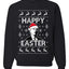 Biden Happy Easter Ugly Christmas Sweater Unisex Crewneck Graphic Sweatshirt