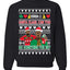 Santa Claus, Can You Do Something For Me? Ugly Christmas Sweater Unisex Crewneck Sweatshirt