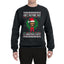 Ain't Nothin' But a Christmas Party Ugly Christmas Sweater Unisex Crewneck Graphic Sweatshirt