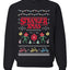 Stranger Xmas  Ugly Christmas Sweater Unisex Crewneck Sweatshirt