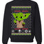 Baby Yoda Xmas Meme Ugly Christmas Sweater Unisex Crewneck Sweatshirt