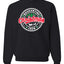 Merry Christmas Quarantine Crew Merry Christmas Unisex Crewneck Graphic Sweatshirt