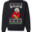 Betty White I'm Dreaming of a White Christmas Ugly Christmas Sweater Unisex Crewneck Graphic Sweatshirt