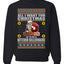 Bitcoin Billionaire For Christmas Christmas Unisex Crewneck Graphic Sweatshirt
