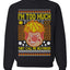 They Call Me Heatmiser I'm Too Much Ugly Christmas Sweater Unisex Crewneck Graphic Sweatshirt