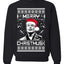 Merry Christmusk Funny Elon Musk Meme Ugly Christmas Sweater Unisex Crewneck Graphic Sweatshirt