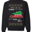 Where-Do-You-Think-You're-Gonna-Put-A-Tree-That-Big-Colored Ugly Christmas Sweater Unisex Crewneck Sweatshirt