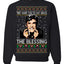 They Want You to Say Grace The Blessing Ugly Christmas Sweater Unisex Crewneck Sweatshirt