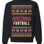 City of Arizona ARI American Football Fantasy Fan Ugly Christmas Sweater Unisex Crewneck Sweatshirt