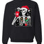 When You're Dead Inside But It's Christmas Christmas Unisex Crewneck Sweatshirt
