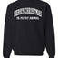 Vintage Movie Quote Merry Christmas Filthy Animal Christmas Unisex Crewneck Sweatshirt