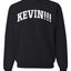 Vintage Movie Quote KEVIN!!! Christmas Unisex Crewneck Sweatshirt