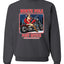 North Pole Post Office Special Delivery  Merry Christmas Unisex Crewneck Graphic Sweatshirt