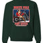 North Pole Post Office Special Delivery  Merry Christmas Unisex Crewneck Graphic Sweatshirt