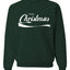 Enjoy Christmas Christmas Unisex Crewneck Graphic Sweatshirt
