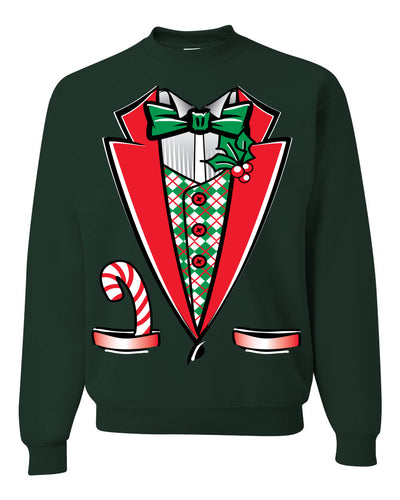 Best New Funny Christmas Sweater Unisex Crewneck Sweatshirt