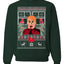 Kevin Merry Xmas Movie Fan Ugly Christmas Sweater Unisex Crewneck Graphic Sweatshirt