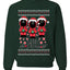 Merry Squidmas Ugly Christmas Sweater Unisex Crewneck Sweatshirt