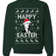 Biden Happy Easter Ugly Christmas Sweater Unisex Crewneck Graphic Sweatshirt