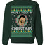 Have a Rock-In Christmas Ugly Christmas Sweater Unisex Crewneck Graphic Sweatshirt