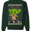 Baby Yoda Xmas Meme Ugly Christmas Sweater Unisex Crewneck Sweatshirt
