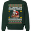 Bitcoin Billionaire For Christmas Christmas Unisex Crewneck Graphic Sweatshirt