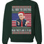 Mean Tweets and $1.79 Gas Merry Ugly Christmas Sweater Unisex Crewneck Graphic Sweatshirt