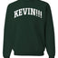 Vintage Movie Quote KEVIN!!! Christmas Unisex Crewneck Sweatshirt