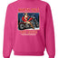 North Pole Post Office Special Delivery  Merry Christmas Unisex Crewneck Graphic Sweatshirt
