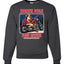 North Pole Post Office Special Delivery  Merry Christmas Unisex Crewneck Graphic Sweatshirt