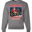 North Pole Post Office Special Delivery  Merry Christmas Unisex Crewneck Graphic Sweatshirt