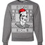 Santa Suite Christmas Ugly Christmas Sweater Unisex Crewneck Graphic Sweatshirt