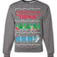 Christmas Things Stranger Fan Ugly Christmas Sweater Unisex Crewneck Sweatshirt