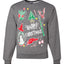 Harry Christmas Ugly Christmas Sweater Christmas Unisex Crewneck Graphic Sweatshirt