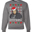Let It Snow Jon Snow Full Color GoT Merry Ugly Christmas Sweater Unisex Crewneck Graphic Sweatshirt
