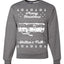 Merry Christmas Shitters Full Movie Quote Merry Ugly Christmas Sweater Unisex Crewneck Graphic Sweatshirt